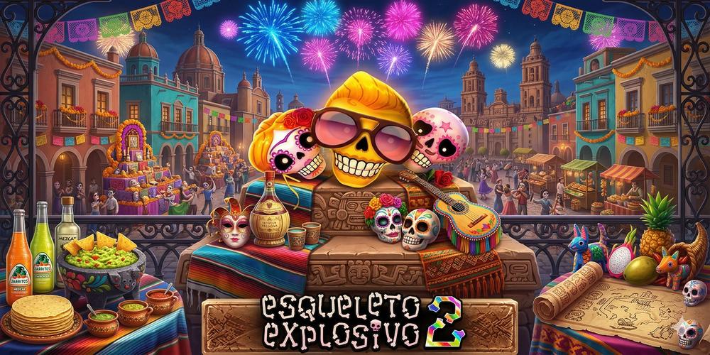 Esqueleto Explosivo 2 Bonus Esqueleto Explosivo 2